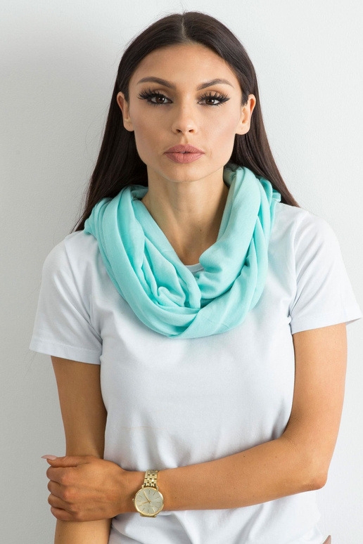 Šviesiai mėlynas kaminas