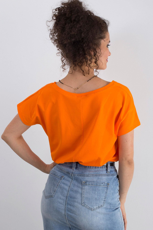 Fluo oranžiniai Emory marškinėliai Fluo oranžiniai Emory marškinėliai