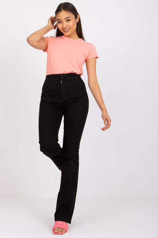 Persikiniai marškinėliai Peachy