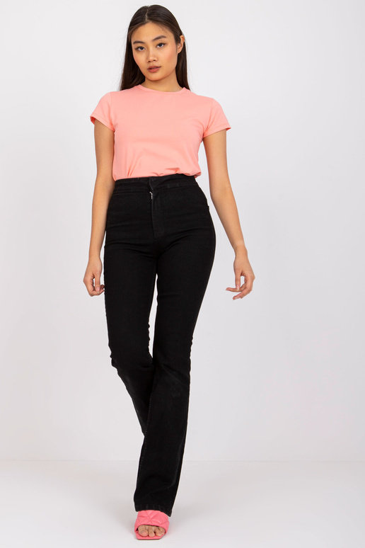 Persikiniai marškinėliai Peachy