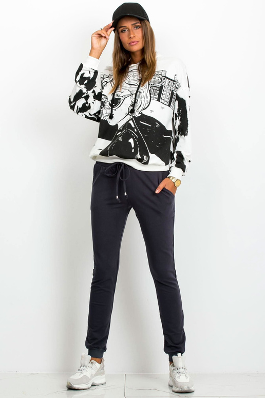 Grafitinės kelnės Greičiau