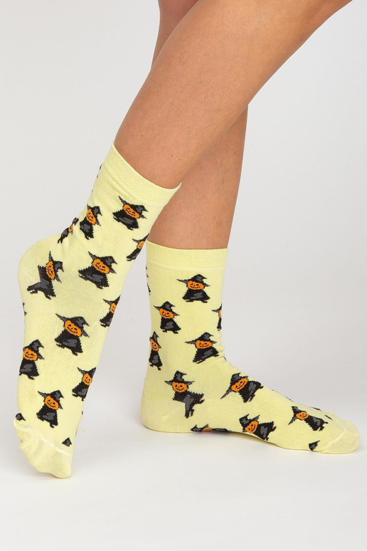 Spalvingas kojinių rinkinys