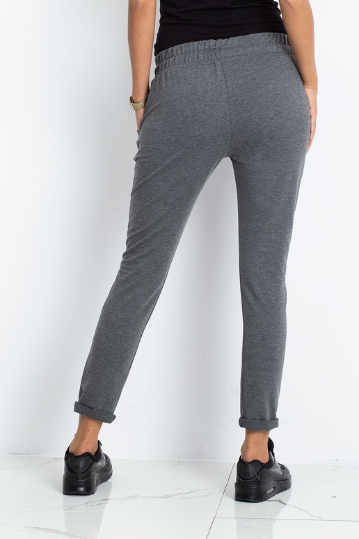 Tamsiai pilkos „Cadence“ kelnės