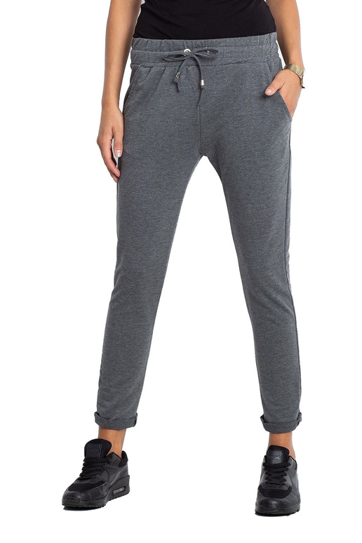 Tamsiai pilkos „Cadence“ kelnės