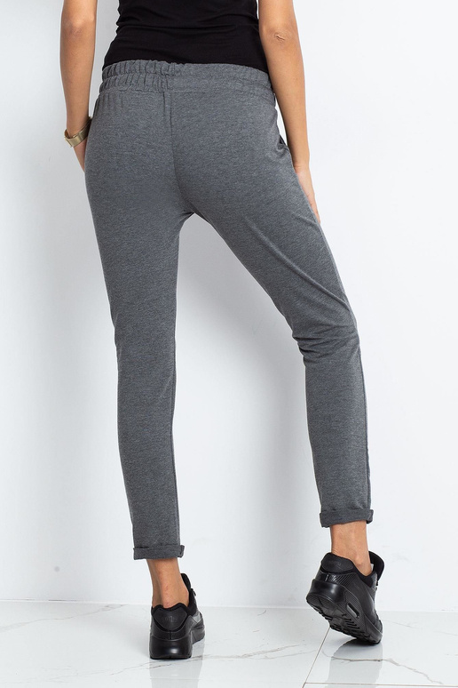 Tamsiai pilkos „Cadence“ kelnės