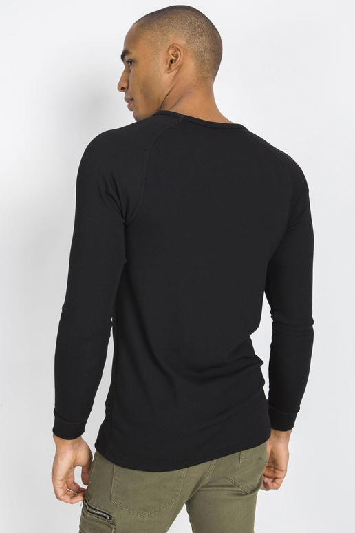 Juoda vyriška termo palaidinė