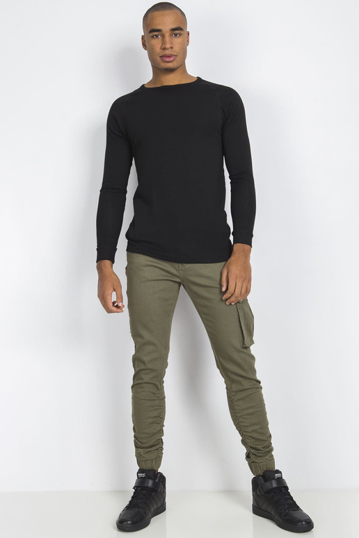 Juoda vyriška termo palaidinė