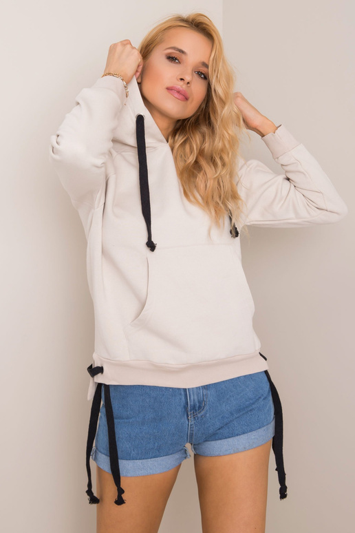 Cassie smėlio spalvos megztinis