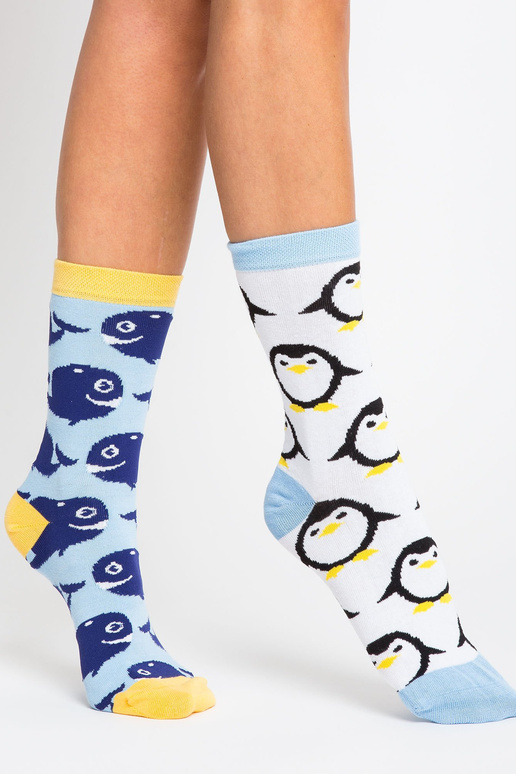 Moteriškos kojinės, 3 vnt.