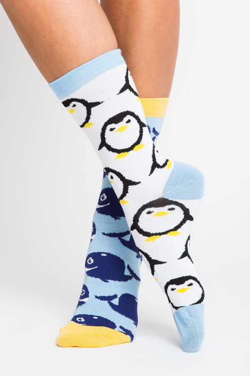 Moteriškos kojinės, 3 vnt.