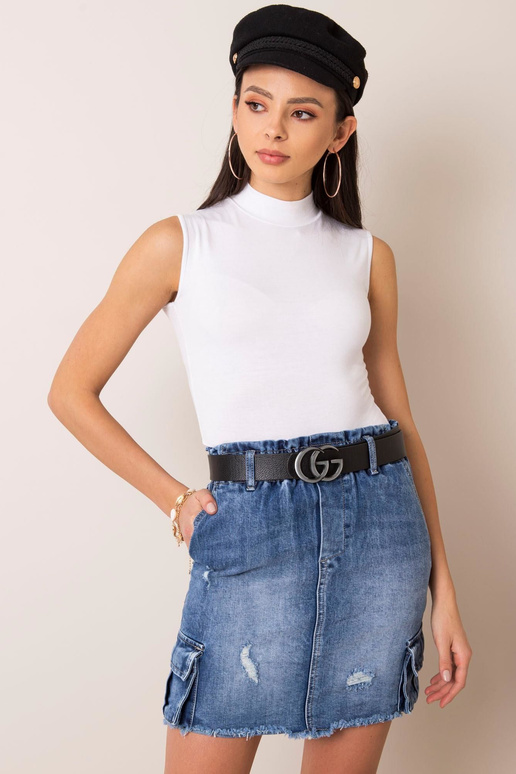 Mėlynas sijonas Maria