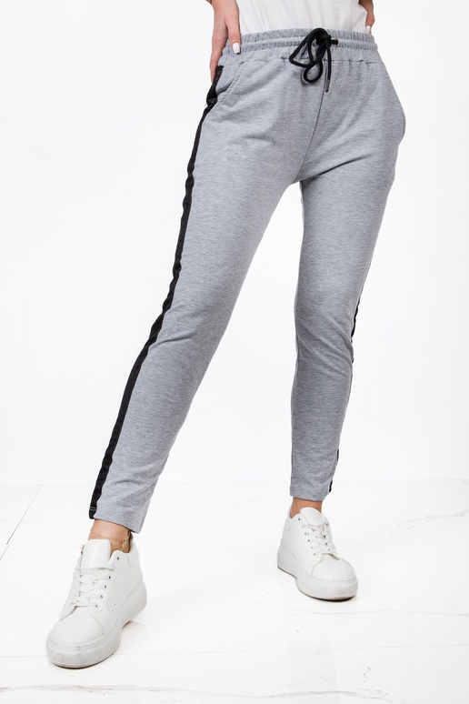 Pilkos kelnės Active