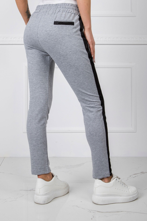 Pilkos kelnės Active