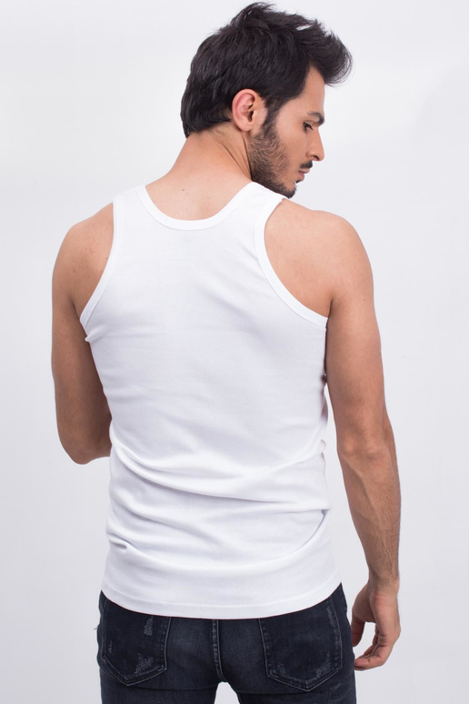 Baltos spalvos vyriškas apatinis...