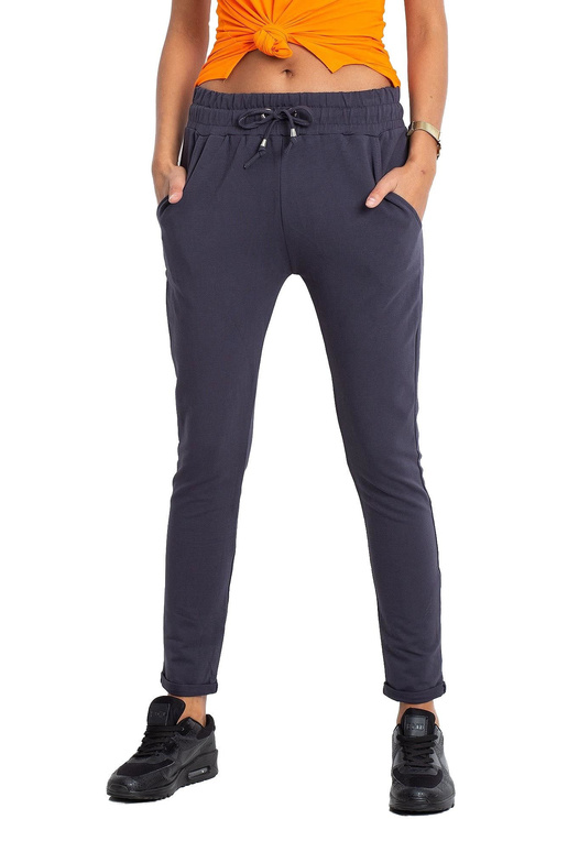 „Cadence“ grafito kelnės