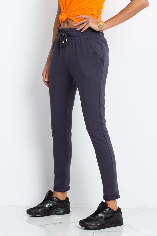 „Cadence“ grafito kelnės