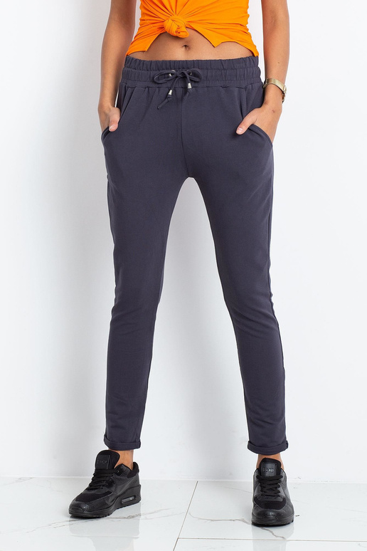 „Cadence“ grafito kelnės