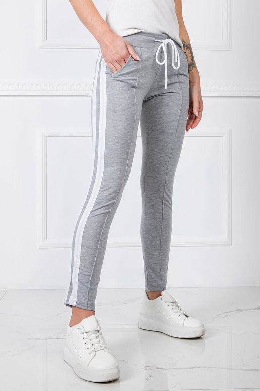 Pilkos Laney kelnės