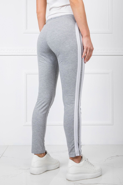 Pilkos Laney kelnės