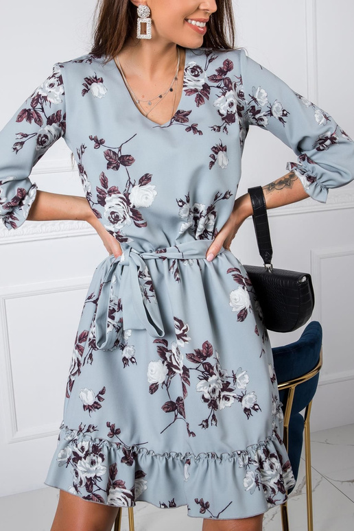 Pilka Polly suknelė