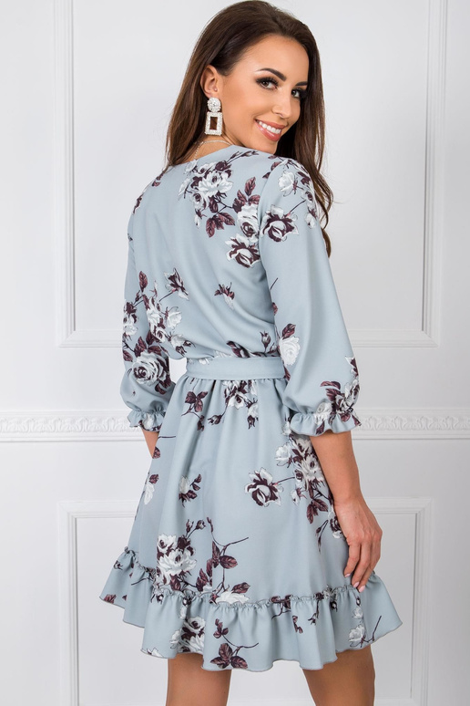 Pilka Polly suknelė