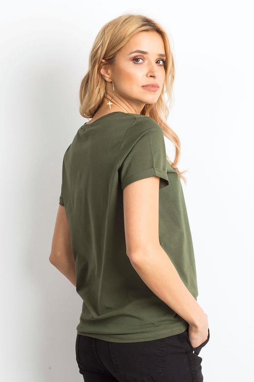 Khaki transformuojantys marškinėliai Khaki transformuojantys marškinėliai