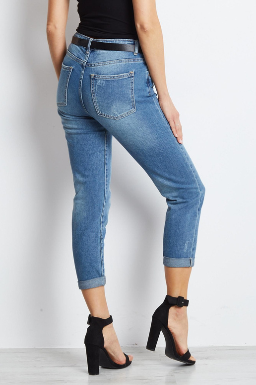 Mėlynos kelnės nariams