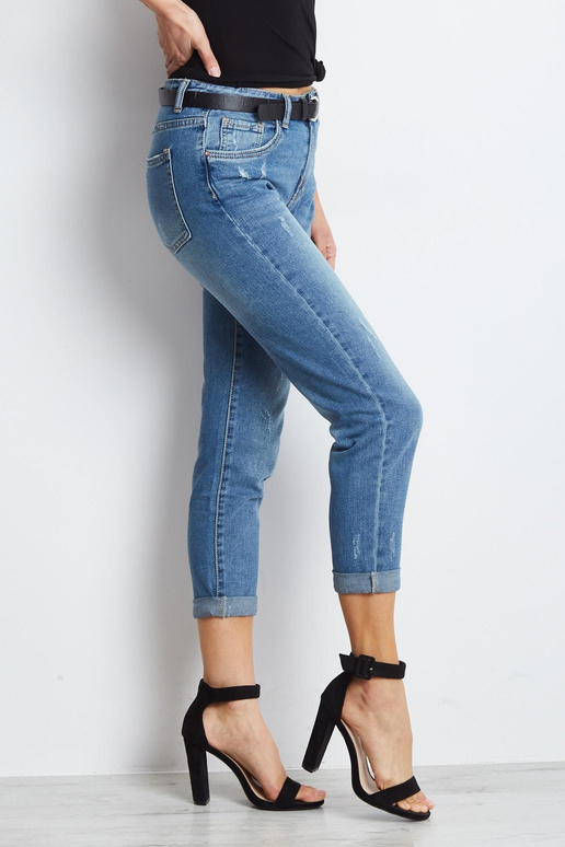 Mėlynos kelnės nariams