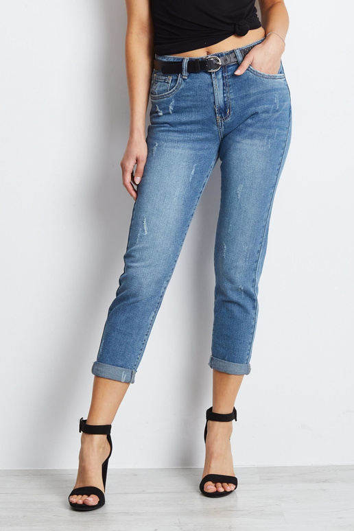 Mėlynos kelnės nariams