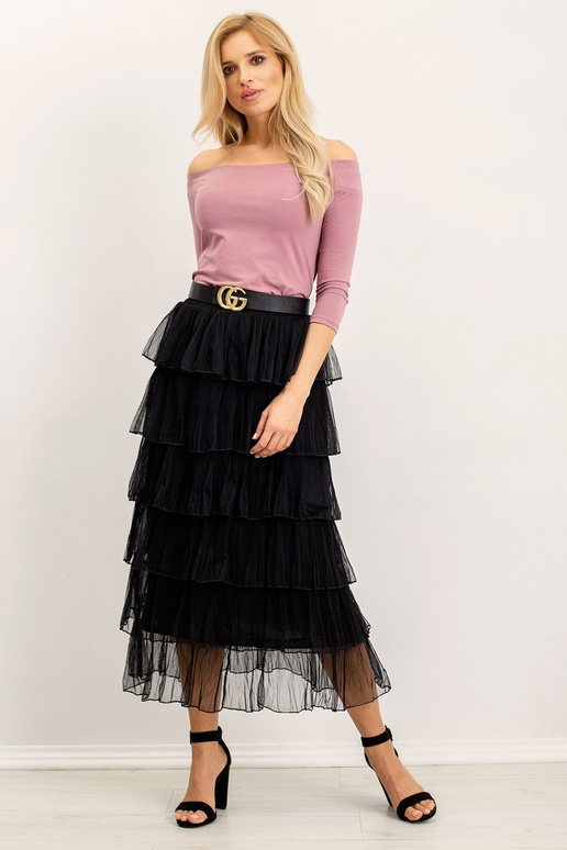 Purvina rožinė palaidinė Blink Purvina rožinė palaidinė Blink