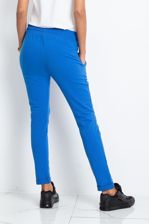 Mėlynos „Cadence“ kelnės