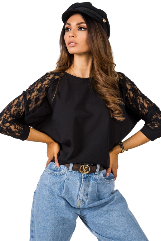 Juoda palaidinė Shangri RUE PARIS