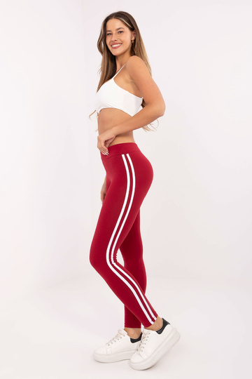 Burgundijos „Buzz“ antblauzdžiai