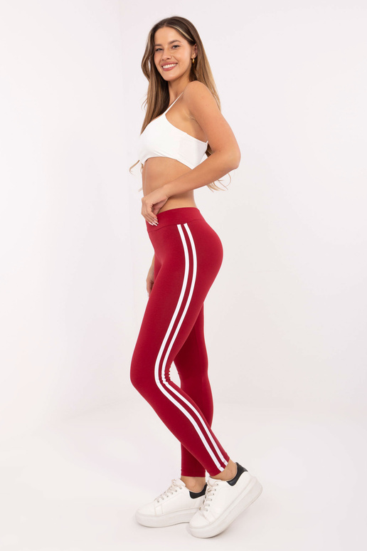 Burgundijos „Buzz“ antblauzdžiai