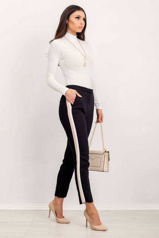 RUE PARIS Ecru palaidinė Cassie