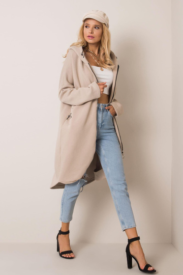 Smėlio spalvos megztinis... 2