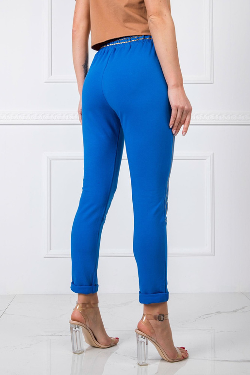 Shirley mėlynos kelnės