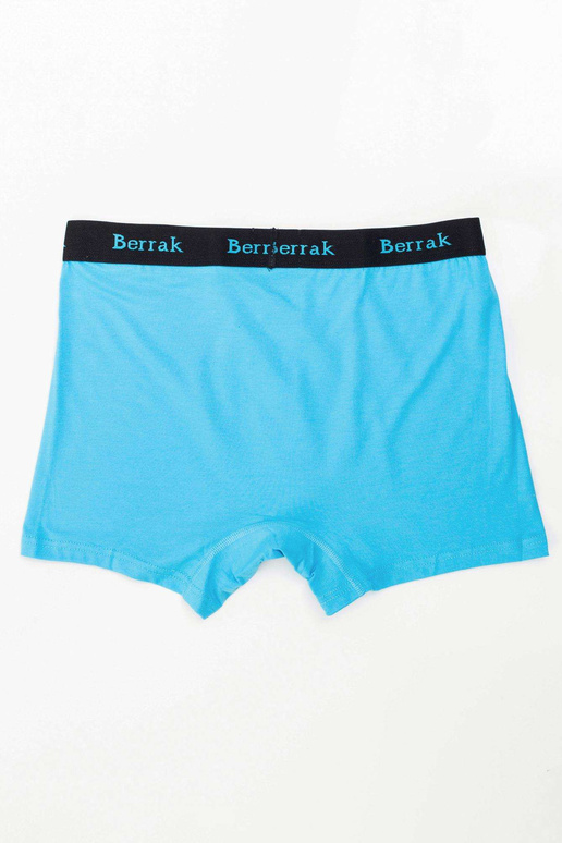 Šviesiai mėlyni vyriški bokseriniai...