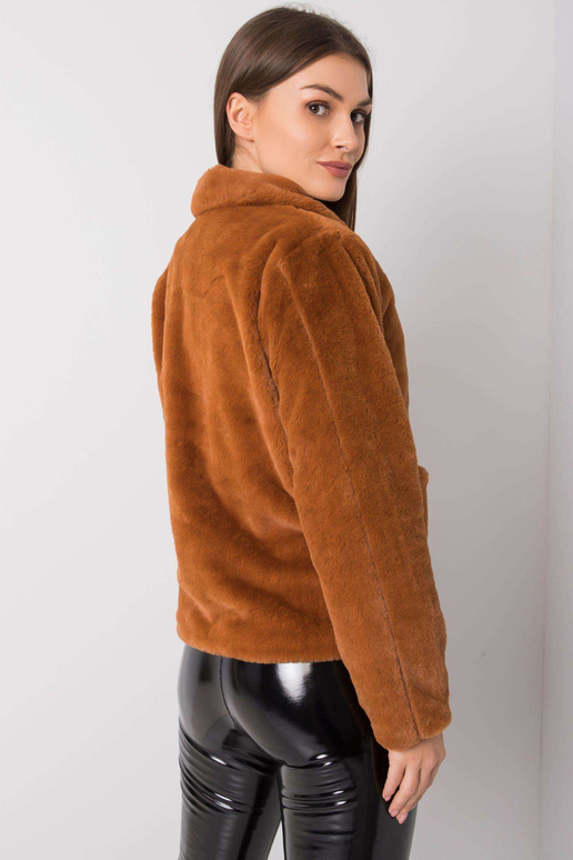 Rudos kailio striukė Nyla RUE PARIS