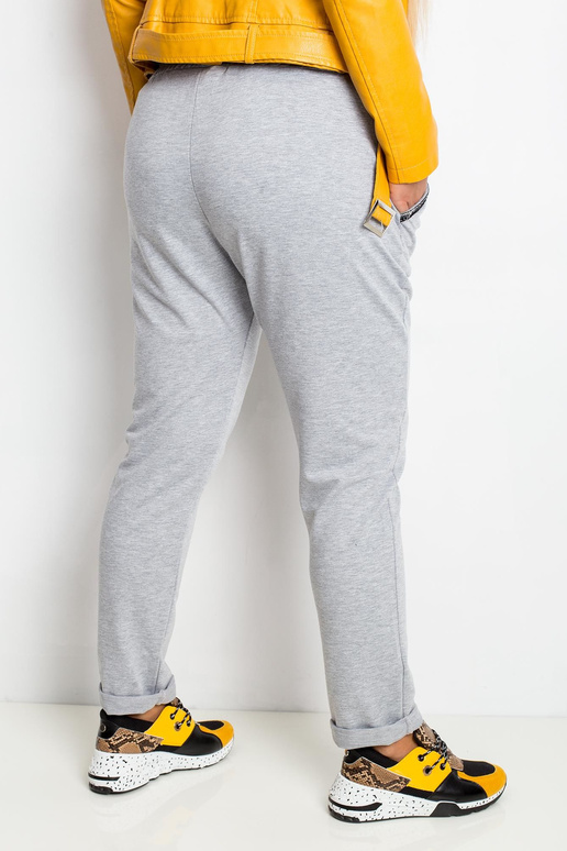 Pilkos plius dydžio kelnės Savage