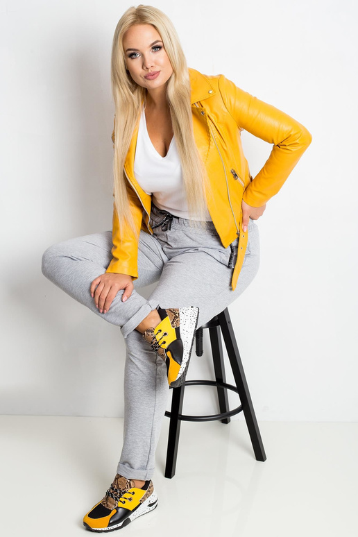 Pilkos plius dydžio kelnės Savage