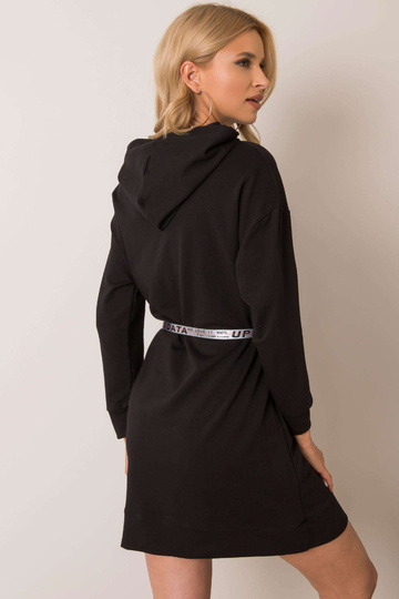 Juoda Nelly suknelė