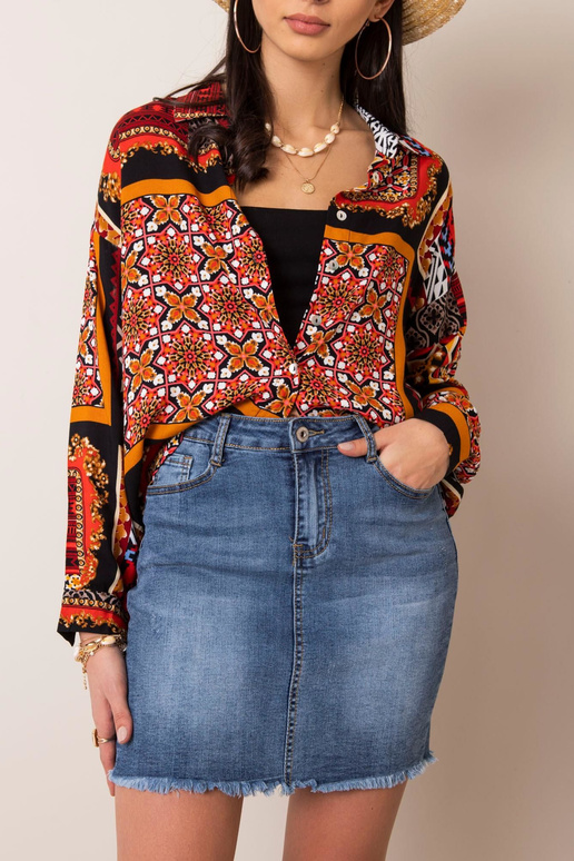 Sijonas-NM-DE-SD-JK5252.86-mėlynas