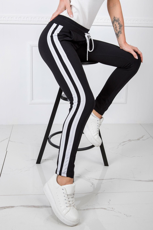 Juodos Laney kelnės