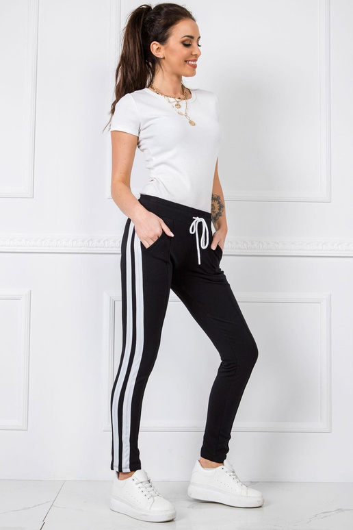 Juodos Laney kelnės