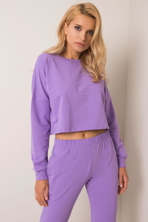 Violetinis rinkinys Monica RUE PARIS Violetinis rinkinys Monica RUE PARIS