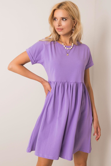 Violetinė suknelė Dita RUE PARIS