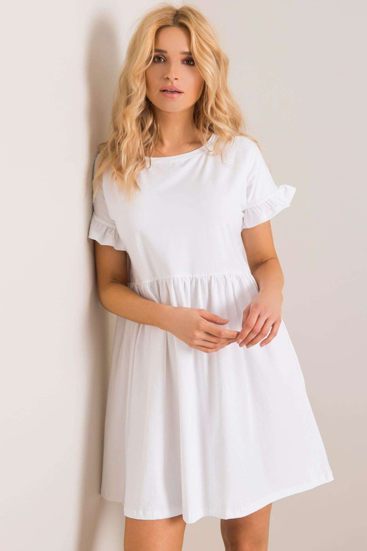 Balta suknelė Marietta RUE PARIS