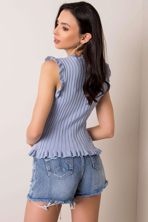 Mėlyna palaidinė Penny RUE PARIS