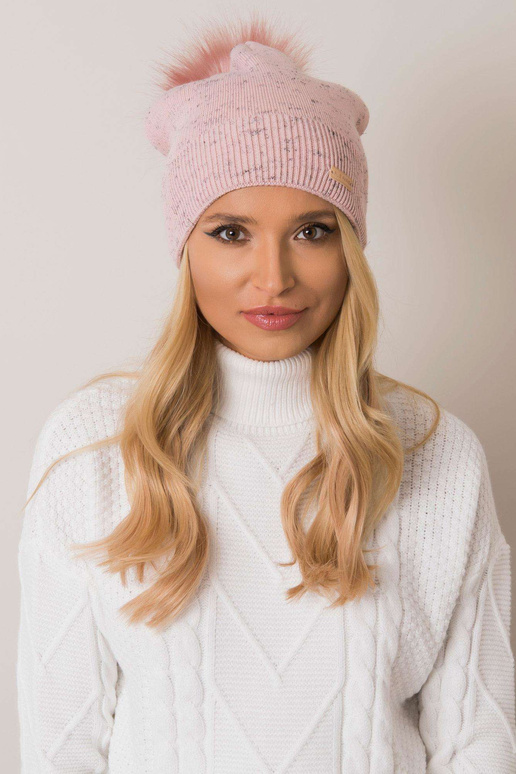 Cap-JK-CZ-12.68-šviesiai rožinė